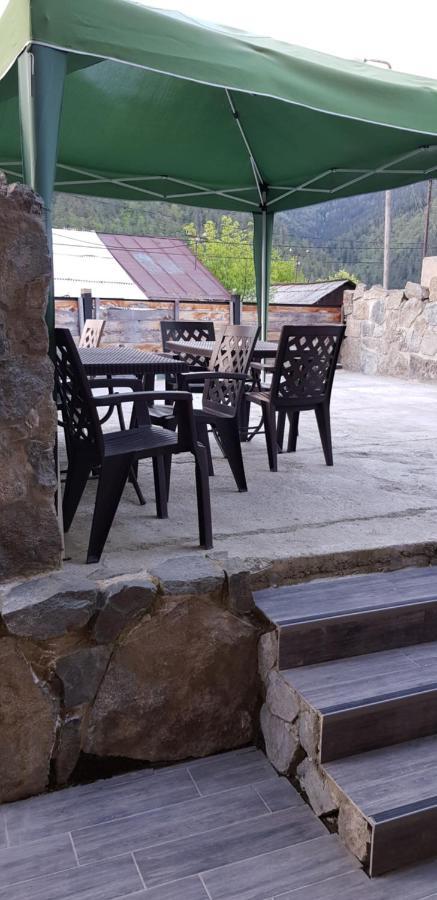 Hotel House Lia Bordżomi Zewnętrze zdjęcie