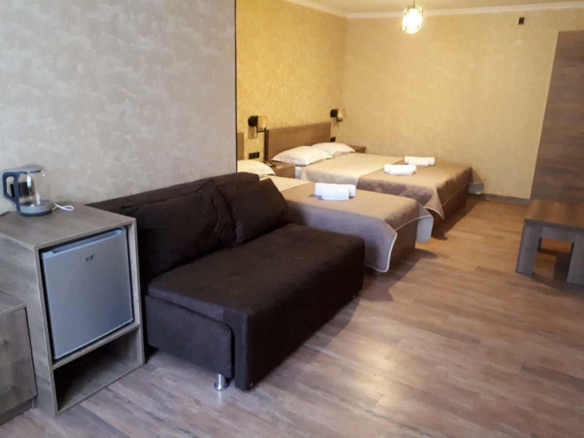 Hotel House Lia Bordżomi Zewnętrze zdjęcie