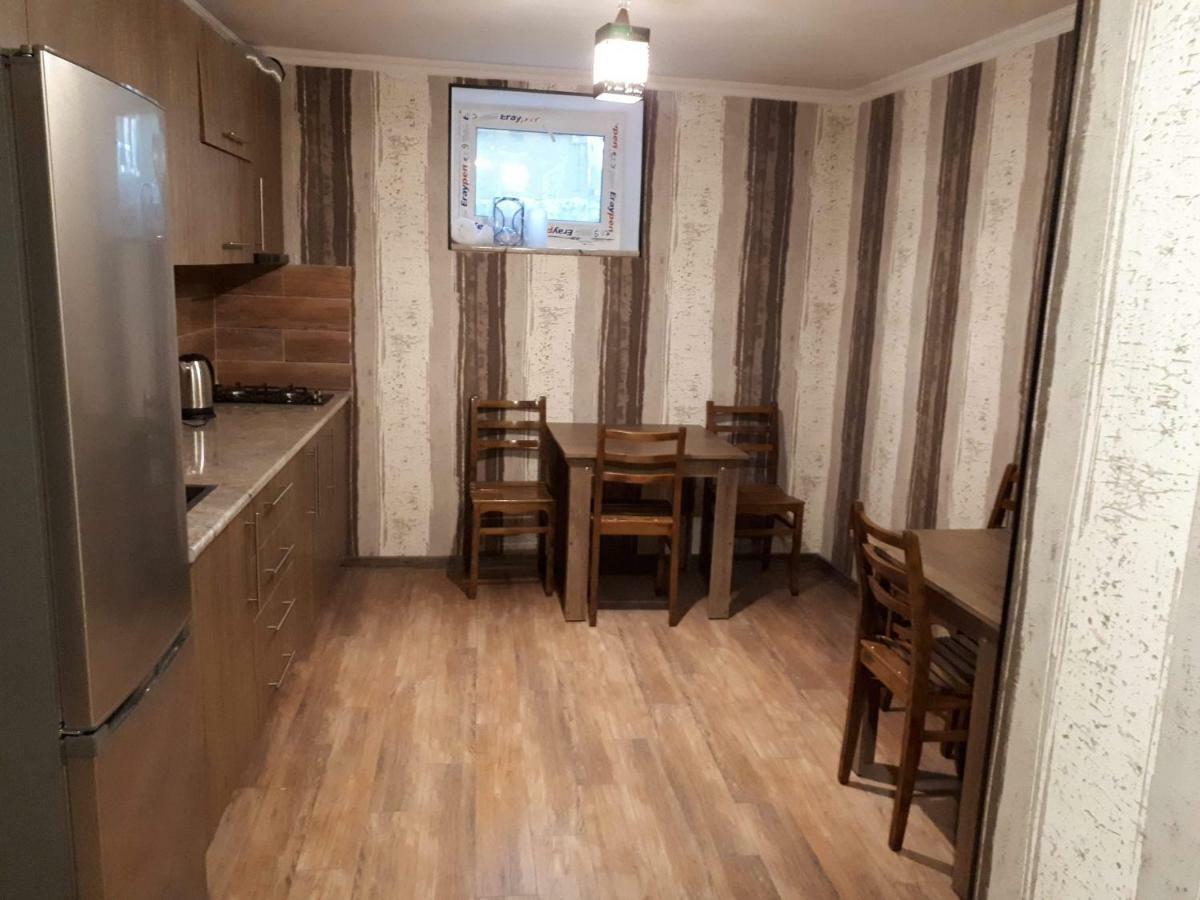 Hotel House Lia Bordżomi Zewnętrze zdjęcie