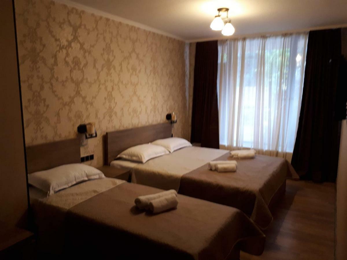 Hotel House Lia Bordżomi Zewnętrze zdjęcie