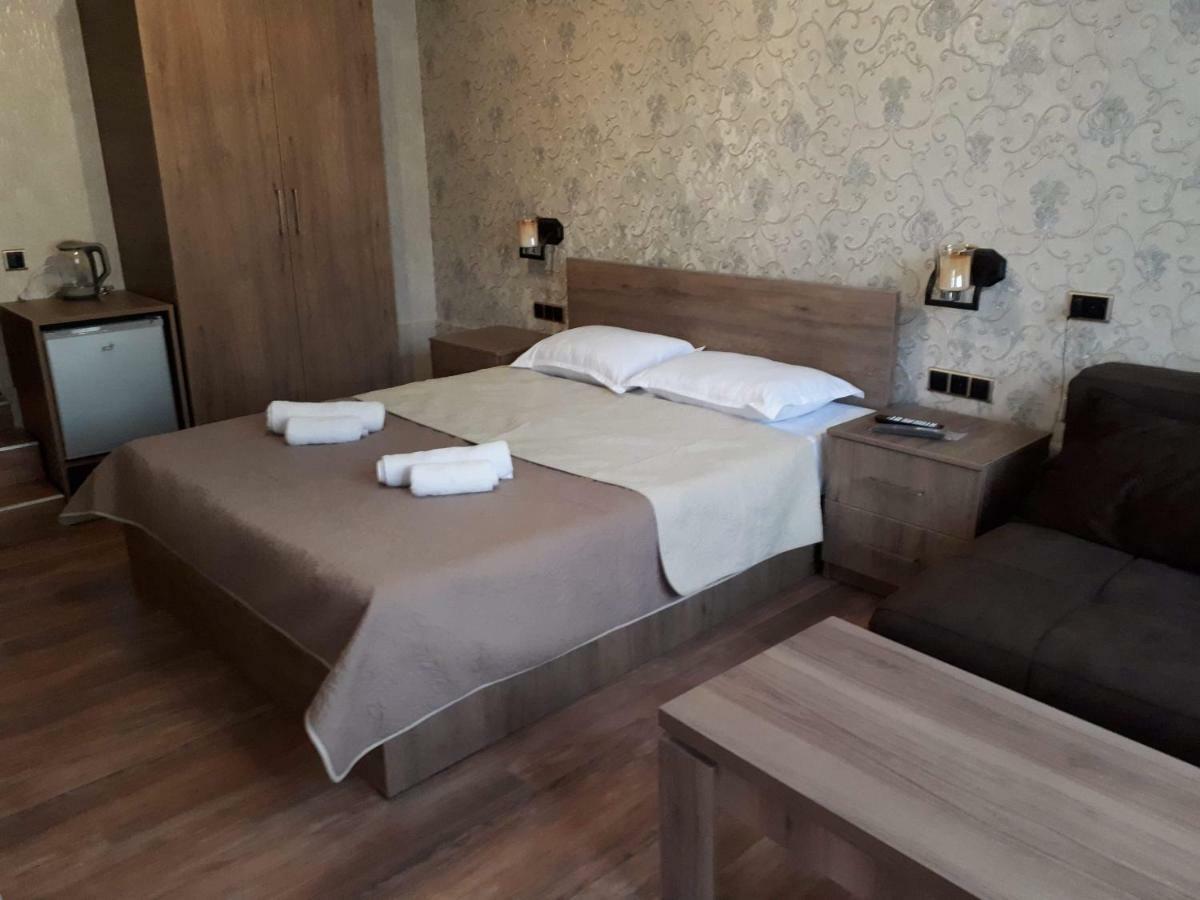 Hotel House Lia Bordżomi Zewnętrze zdjęcie