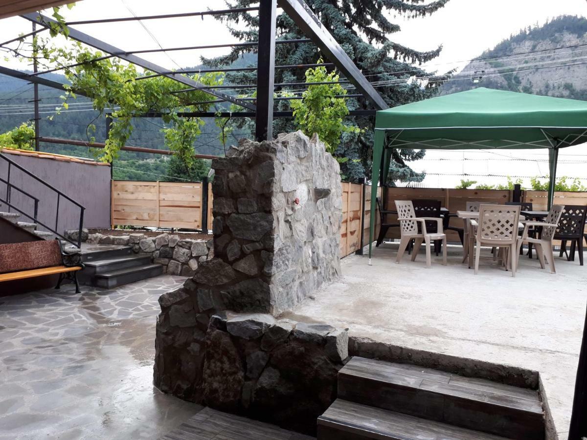 Hotel House Lia Bordżomi Zewnętrze zdjęcie