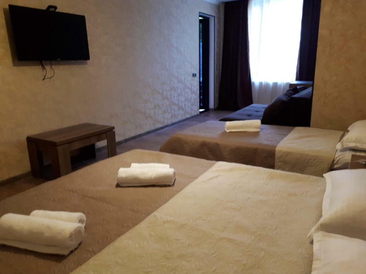 Hotel House Lia Bordżomi Zewnętrze zdjęcie