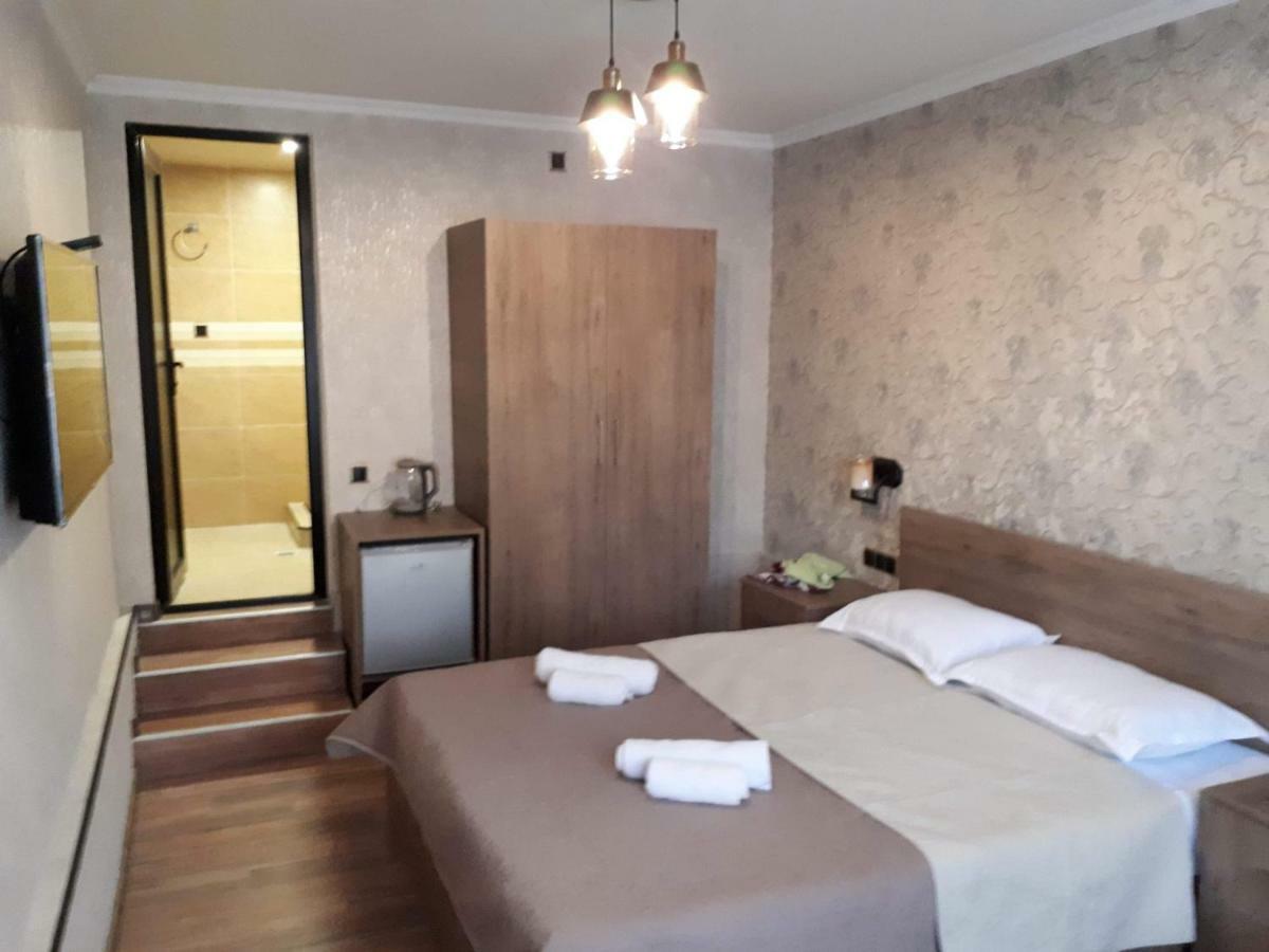 Hotel House Lia Bordżomi Zewnętrze zdjęcie