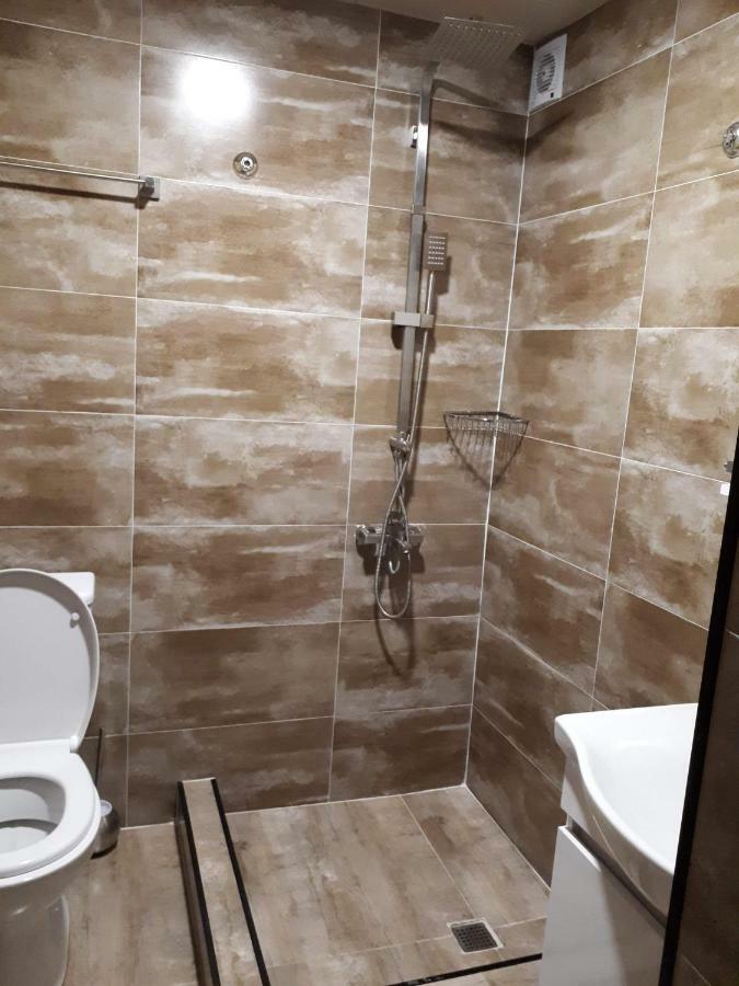 Hotel House Lia Bordżomi Zewnętrze zdjęcie