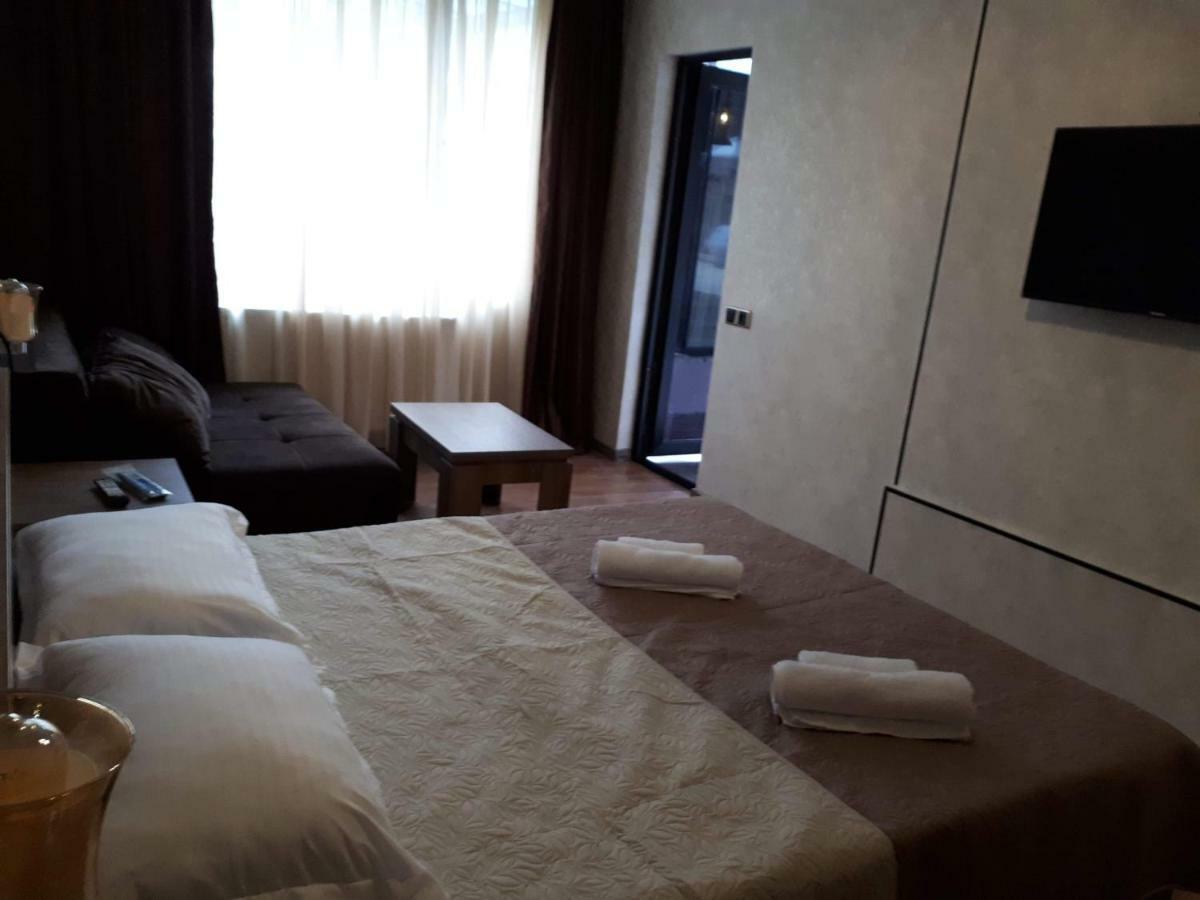 Hotel House Lia Bordżomi Zewnętrze zdjęcie