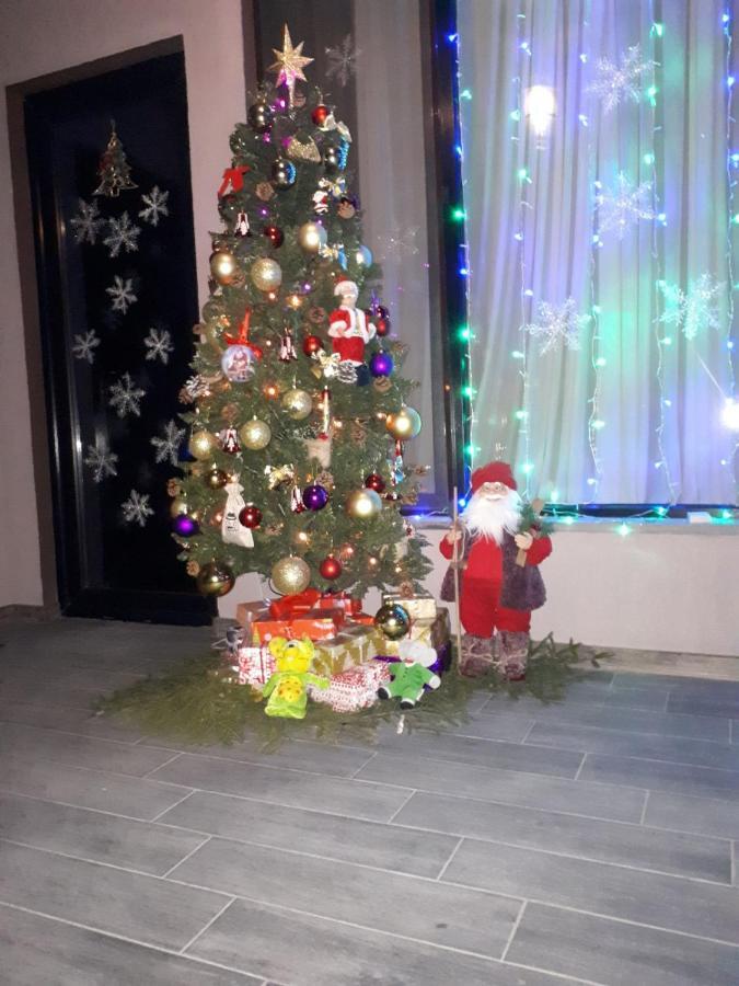 Hotel House Lia Bordżomi Zewnętrze zdjęcie