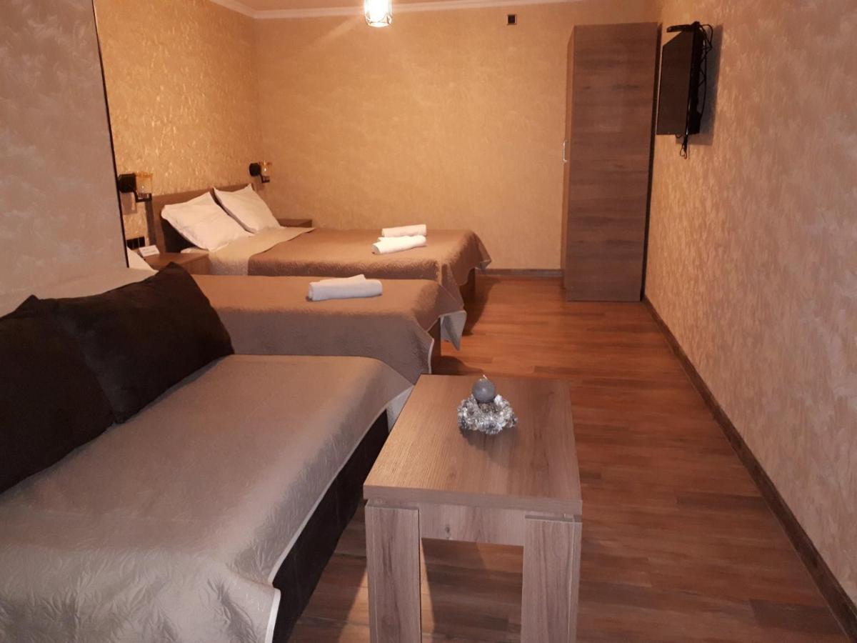 Hotel House Lia Bordżomi Zewnętrze zdjęcie