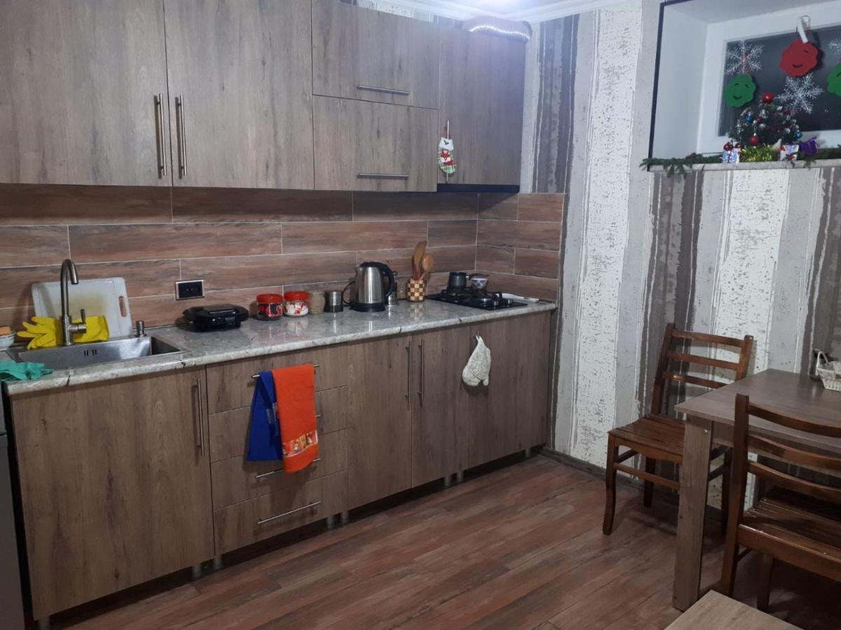 Hotel House Lia Bordżomi Zewnętrze zdjęcie